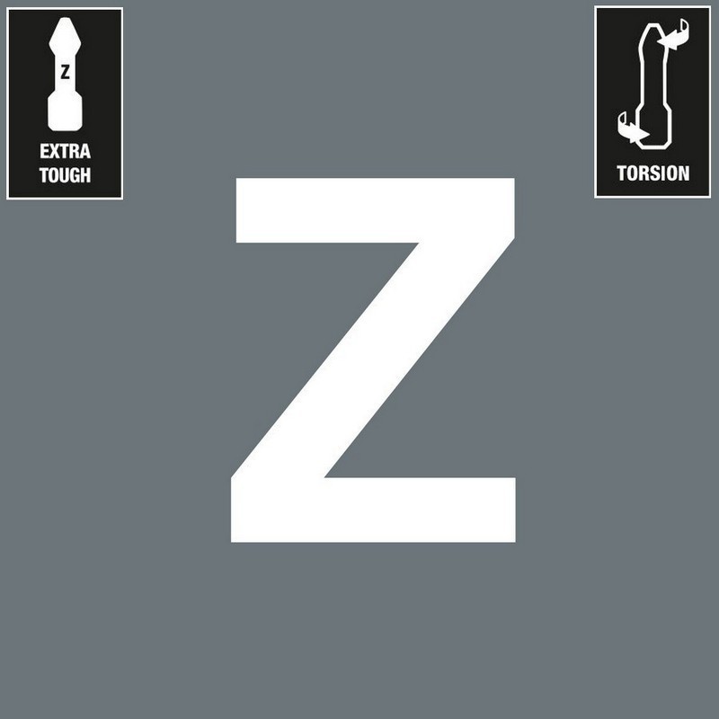 Wera Bit-Check 6 Universal 1 PZ/PH/SL Bits Seti 50mm 05056474001