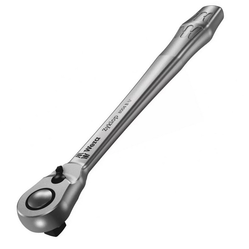 Wera 8004 B Zyklop Metal Cırcır 3/8" Sürücü 05004034001