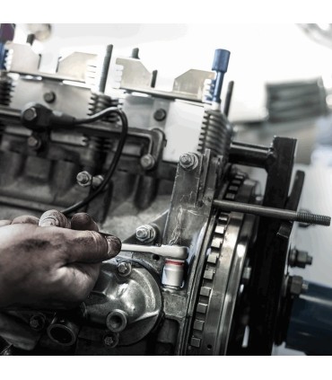 Wera 8004 B Zyklop Metal Cırcır 3/8" Sürücü 05004034001