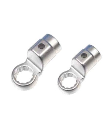 GAV 7425-13W 16mm Spigot Yıldız Geçmeli Tork Ucu 13mm