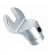 GAV 7416-24W 22mm Spigot Açık Ağız Geçmeli Tork Ucu 24mm