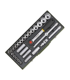 Proxxon Endüstriyel 23000 1/2" Lokma Takımı 29P