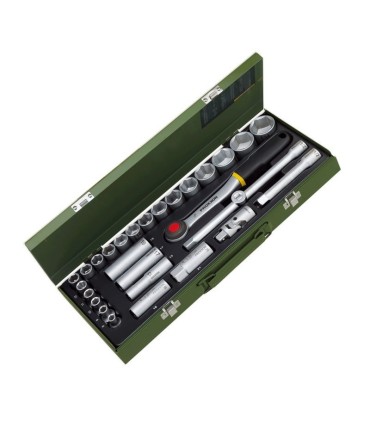 Proxxon Endüstriyel 23000 1/2" Lokma Takımı 29P