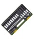 Proxxon Endüstriyel 23290 1/2" -1/4" Lokma Bits Takımı 47P