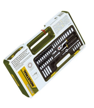 Proxxon Endüstriyel 23280 1/4" Corcır Lokma Bits Takımı 50P