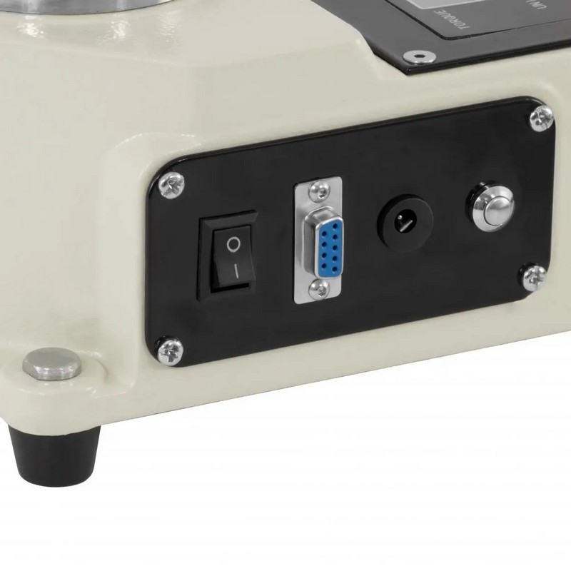 PCE Instruments TWT-50 0.001-50Nm 1/4" Tork Test Cihazı/Kuvvet Test Standı ±%1