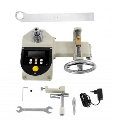 PCE Instruments TWT-50 0.001-50Nm 1/4" Tork Test Cihazı/Kuvvet Test Standı ±%1