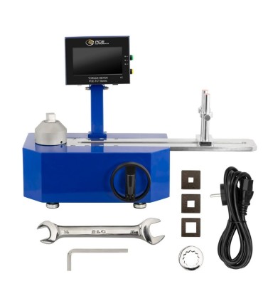 PCE Instruments TCT-100 0.01-100Nm Tork Test Cihazı/Kuvvet Test Standı ±%0,01