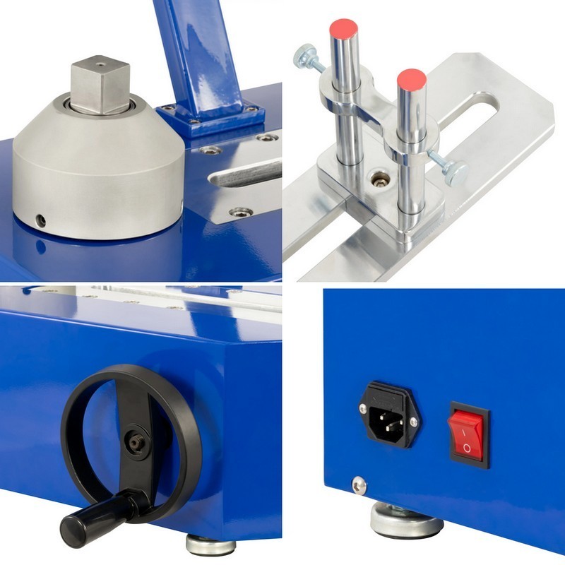 PCE Instruments TCT-100 0.01-100Nm Tork Test Cihazı/Kuvvet Test Standı ±%0,01