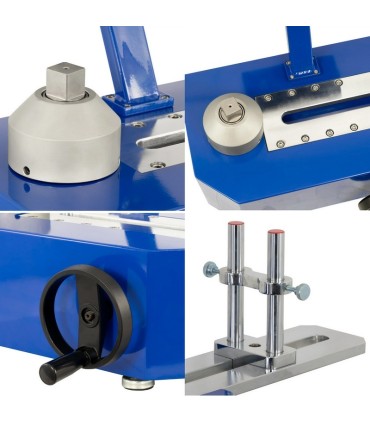 PCE Instruments TCT-100 0.01-100Nm Tork Test Cihazı/Kuvvet Test Standı ±%0,01