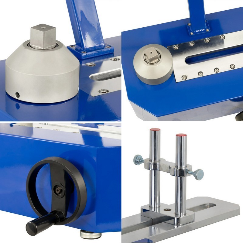 PCE Instruments TCT-100 0.01-100Nm Tork Test Cihazı/Kuvvet Test Standı ±%0,01