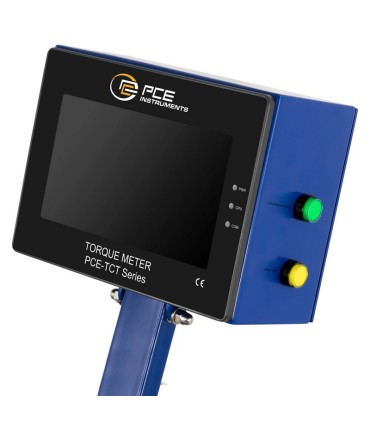 PCE Instruments TCT-100 0.01-100Nm Tork Test Cihazı/Kuvvet Test Standı ±%0,01