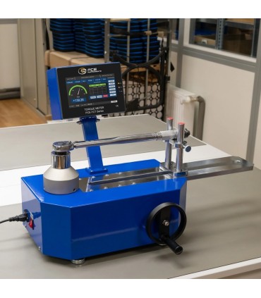 PCE Instruments TCT-100 0.01-100Nm Tork Test Cihazı/Kuvvet Test Standı ±%0,01