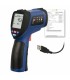 PCE Instruments 890U-ICA Lazer Kızılötesi Termometre/Isı Ölçüm Cihazı -50/1150°C