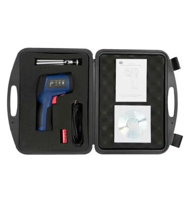 PCE Instruments 890U-ICA Lazer Kızılötesi Termometre/Isı Ölçüm Cihazı -50/1150°C