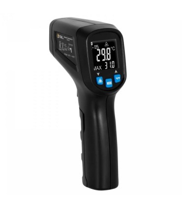 PCE Instruments 770 Lazer Kızılötesi Termometre/Isı Ölçüm Cihazı -50/400°C