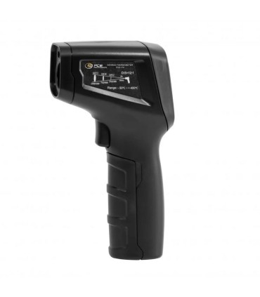 PCE Instruments 770 Lazer Kızılötesi Termometre/Isı Ölçüm Cihazı -50/400°C