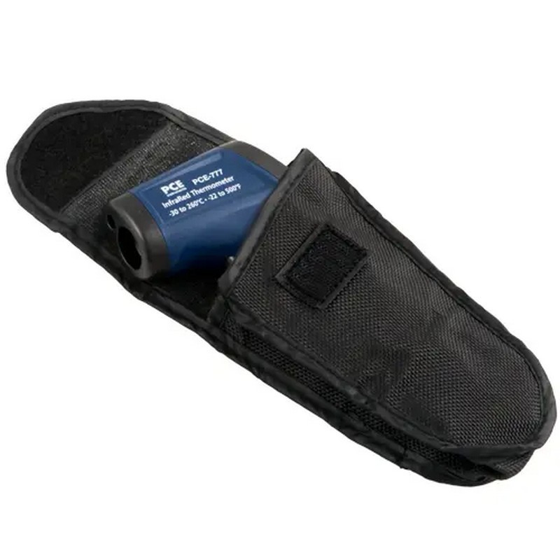 PCE Instruments 777N Lazer Kızılötesi Termometre/Isı Ölçüm Cihazı -30/260°C