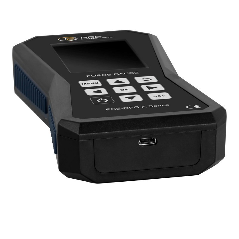 PCE Instruments DFG-20X 0-20N Dinamometre/Kuvvet/Güç Ölçer