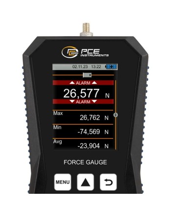 PCE Instruments DFG-200X 0-200N Dinamometre/Kuvvet/Güç Ölçer