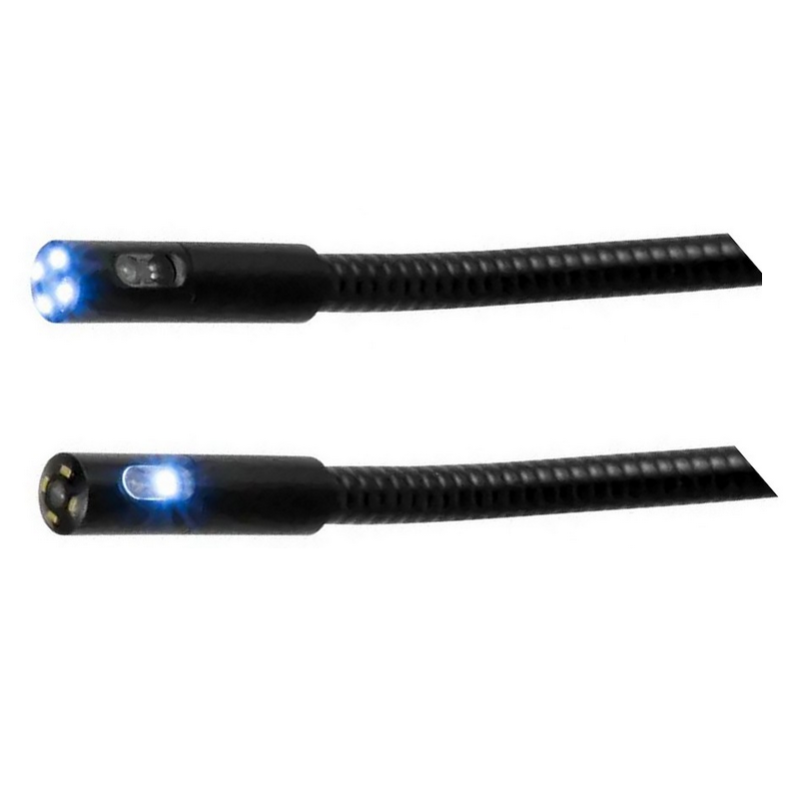 PCE Instruments VE-200SV1 Endoskop Kamera/Boroskop 9x1000mm Kablo 3.5" LCD IP67