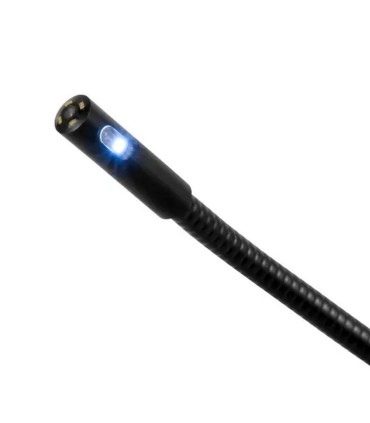 PCE Instruments VE-200SV3 Endoskop Kamera/Boroskop 9x3000mm Kablo 3.5" LCD IP67