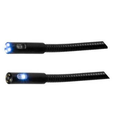 PCE Instruments VE-200SV3 Endoskop Kamera/Boroskop 9x3000mm Kablo 3.5" LCD IP67