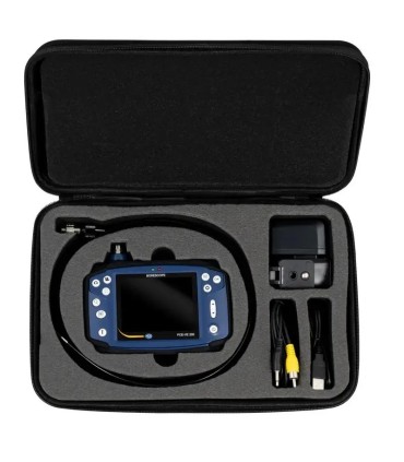 PCE Instruments VE-200-S Endoskop Kamera/Boroskop 3.7x1000mm Kablo 3.5" LCD IP67