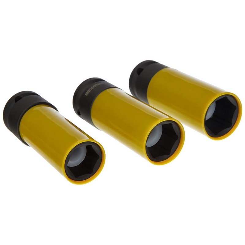 Proxxon Endüstriyel 23938 1/2" Soket Darbeli Lokma 17 19 21 85mm