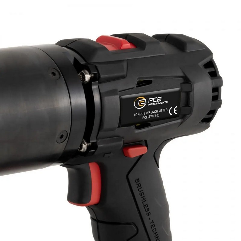 PCE Instruments TWT-800  120-800Nm 3/4" Akülü Tork Anahtarı ±%5