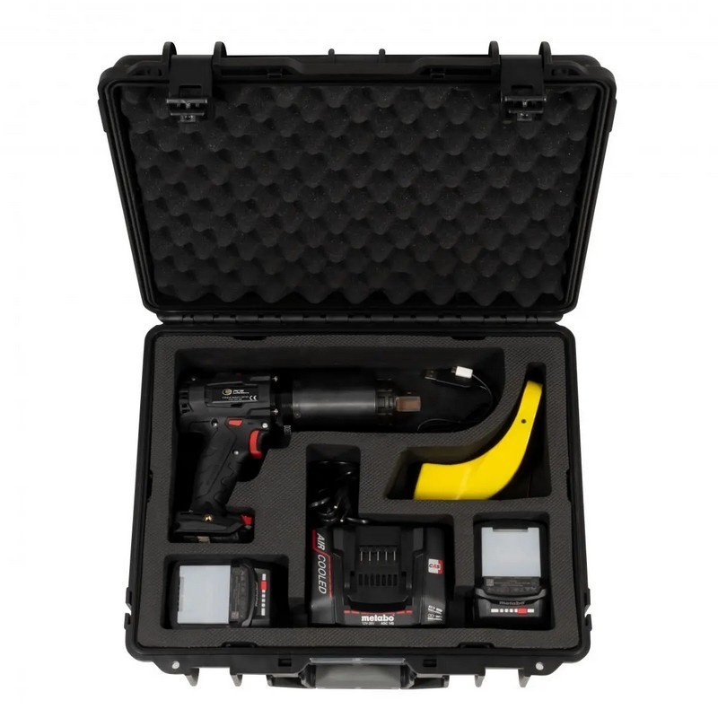 PCE Instruments TWT-800  120-800Nm 3/4" Akülü Tork Anahtarı ±%5