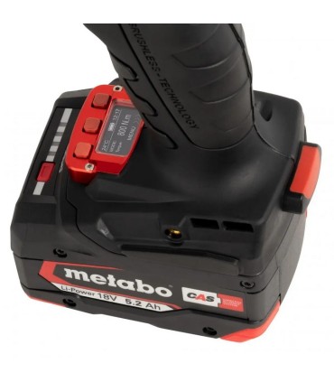 PCE Instruments TWT-800  120-800Nm 3/4" Akülü Tork Anahtarı ±%5