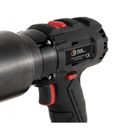 PCE Instruments TWT-2000 300-2000Nm 1" Akülü Tork Anahtarı ±%5