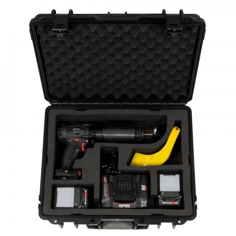 PCE Instruments TWT-2000 300-2000Nm 1" Akülü Tork Anahtarı ±%5