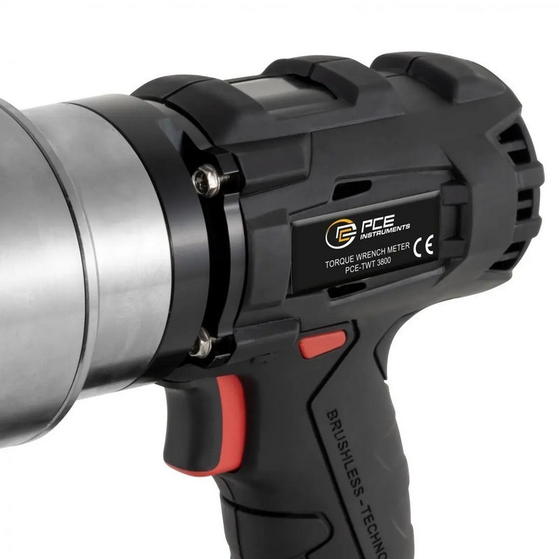 PCE Instruments TWT-3800 600-3800Nm 1" Akülü Tork Anahtarı ±%5