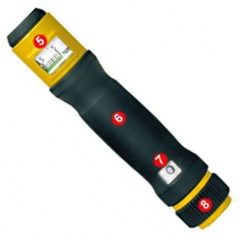 Proxxon 23351 MicroClick MC100 20-100Nm 8/8" Ayarlanabilir Tork Anahtarı