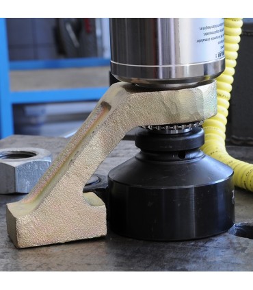 GAV 48565 1" Kısa Havalı Lokma Ağır İş Altıköşe 65mm [H:90mm]