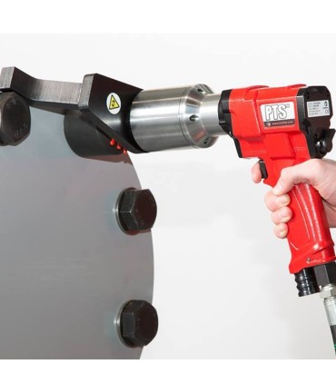 GAV 4125100L 1.1/2" Uzun Havalı Lokma Ağır İş Altıköşe 100mm [H:190mm]