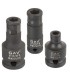 GAV 81045MPB 1/2" Havalı Lokma Bits Adaptör 38mm