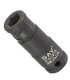 GAV 81025MPB 1/4" Havalı Lokma Bits Adaptör 35mm