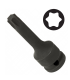 GAV 24606055 Ağır İş  1/2" Havalı Lokma Bits Torx TX55 [H:60mm]
