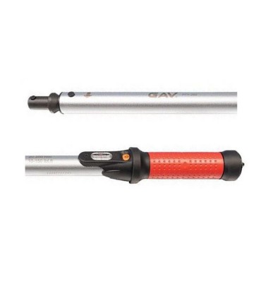 GAV PTY-50 5-50Nm 16mm Spigot Ayarlanabilir Tork Anahtarı