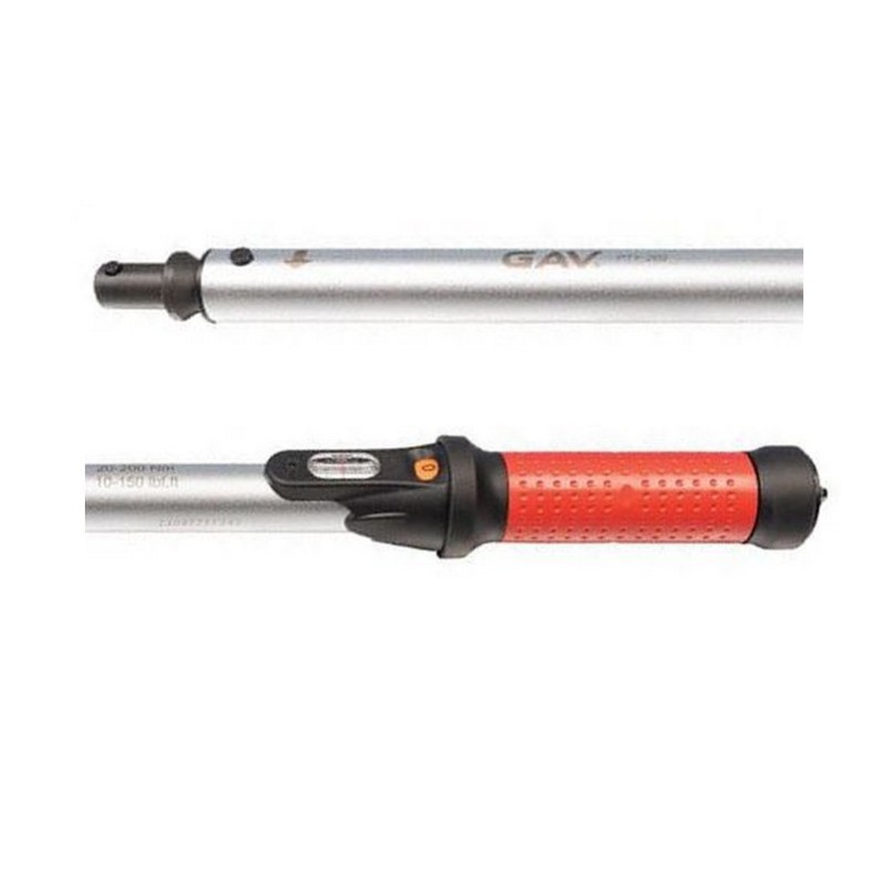 GAV PTY-620 140-620Nm 22mm Spigot Ayarlanabilir Tork Anahtarı