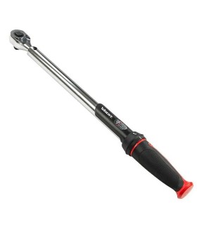 Wisent 40-200Nm 1/2" Ayarlanabilir Yön Mandallı Tork Anahtarı ±%4 90D