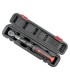 Wisent 5-25Nm 1/4" Ayarlanabilir Yön Mandallı Tork Anahtarı ±%4 90D