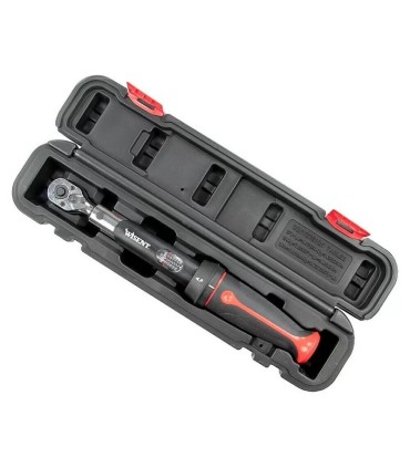 Wisent 5-25Nm 1/4" Ayarlanabilir Yön Mandallı Tork Anahtarı ±%4 90D
