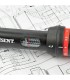 Wisent 10-60Nm 3/8" Ayarlanabilir Yön Mandallı Tork Anahtarı ±%4 90D