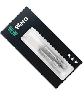 Wera 867/4 Z SB Torx Bits TX20 50mm 2P 05073722001