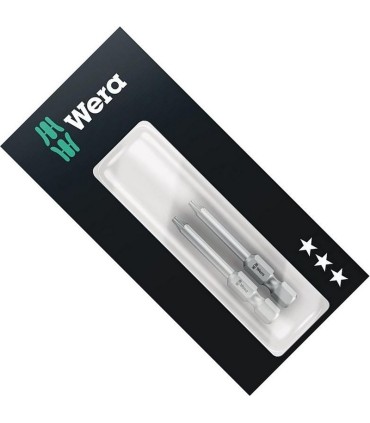 Wera 867/4 Z SB Torx Bits TX20 50mm 2P 05073722001