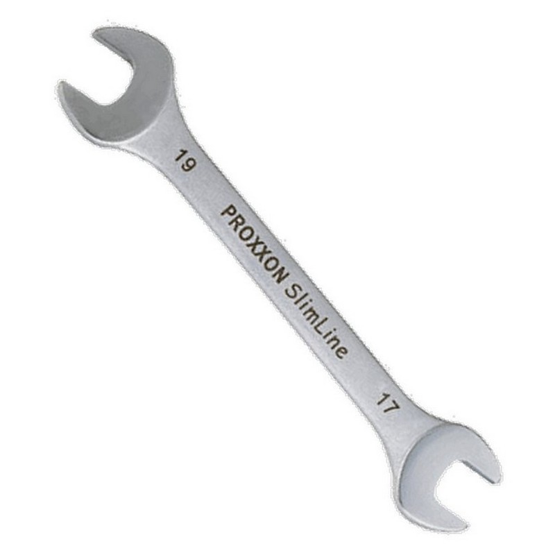 Proxxon Endüstriyel 23800 SlimLine Açıkağız Anahtar Takımı 6-22m 8P